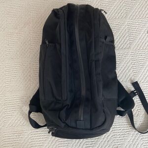 Aer duffle pack 2 backpack black